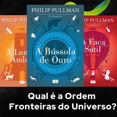 Ordem de Leitura Fronteiras do Universo