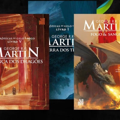 Ordem de Leitura Game of Thrones Livros: Guia Completo da Série Literária