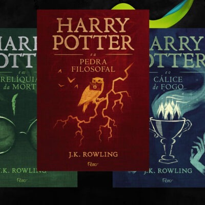 Ordem de Leitura Harry Potter