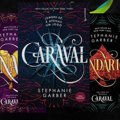 Ordem de Leitura Trilogia Caraval