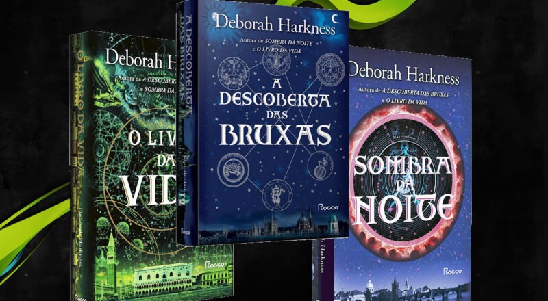 Ordem de Leitura Trilogia das Almas