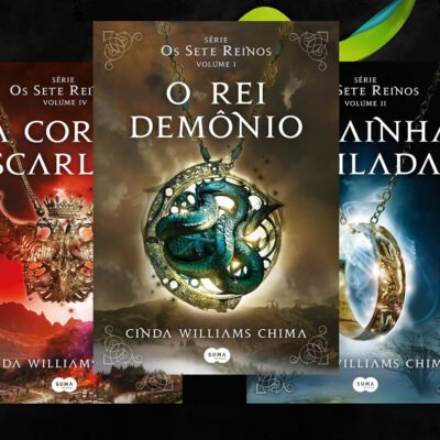 Ordem de Leitura Os Sete Reinos