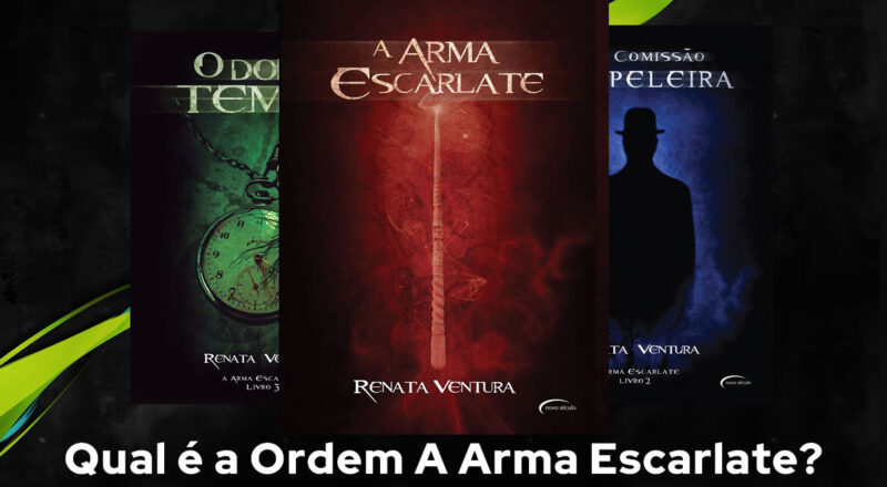 Qual é a Ordem A Arma Escarlate?