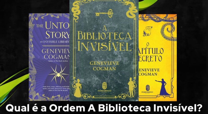 Qual é a Ordem A Biblioteca Invisível?