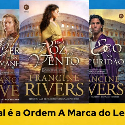 Qual é a Ordem A Marca do Leão?