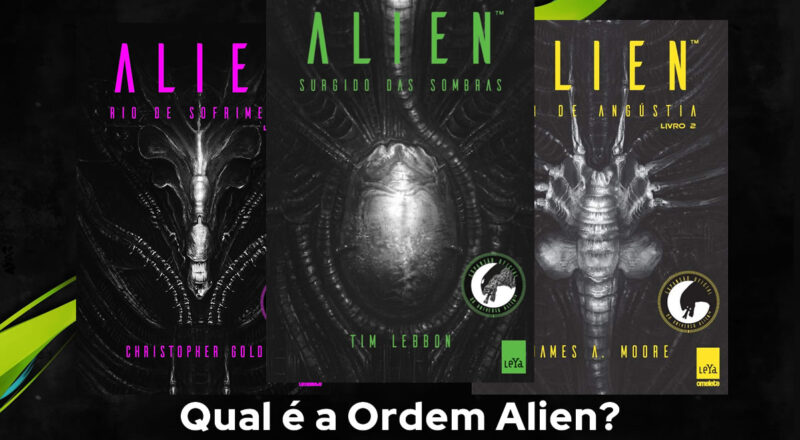 Qual é a Ordem Alien?