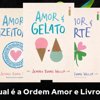 Qual é a Ordem Amor e Livros