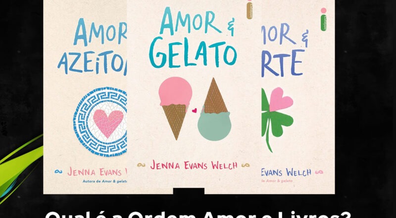 Qual é a Ordem Amor e Livros