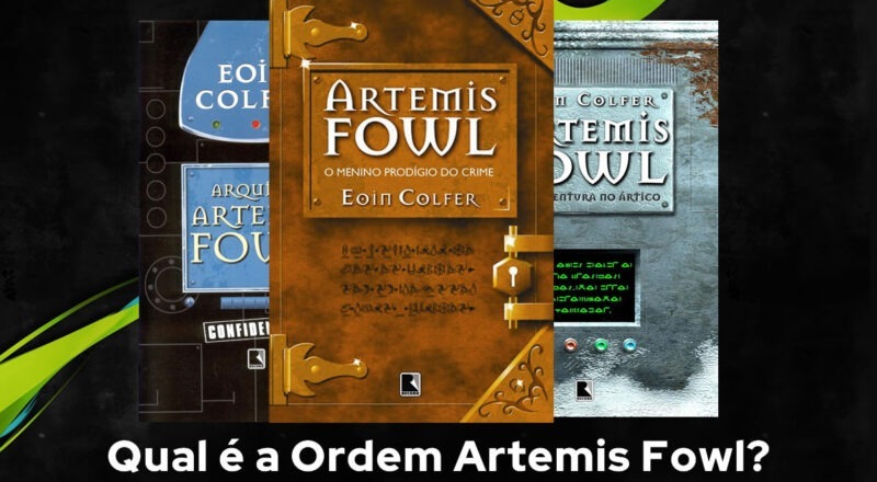 Qual é a Ordem Artemis Fowl?