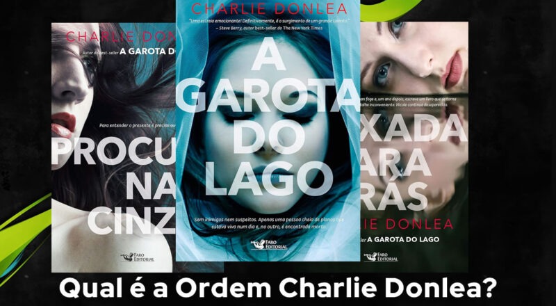 Qual é a Ordem Charlie Donlea?