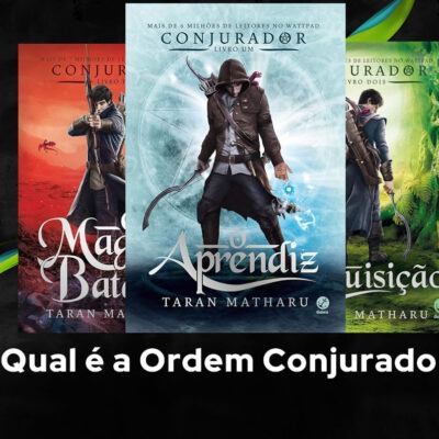 Qual é a Ordem Conjurador