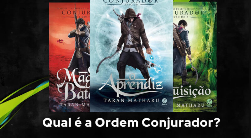 Qual é a Ordem Conjurador