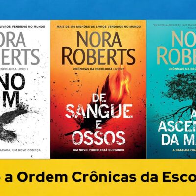 Qual é a Ordem Crônicas da Escolhida?