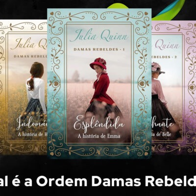 Qual é a Ordem Damas Rebeldes?