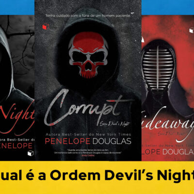 Qual é a Ordem Devil’s Night?