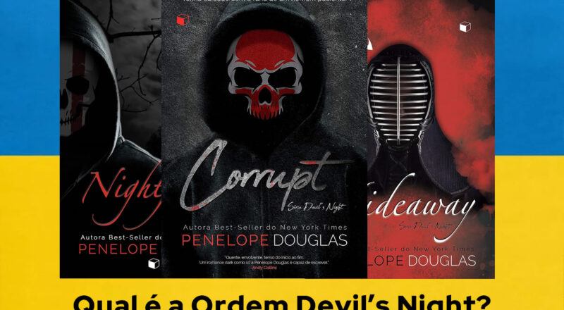 Qual é a Ordem Devil’s Night?