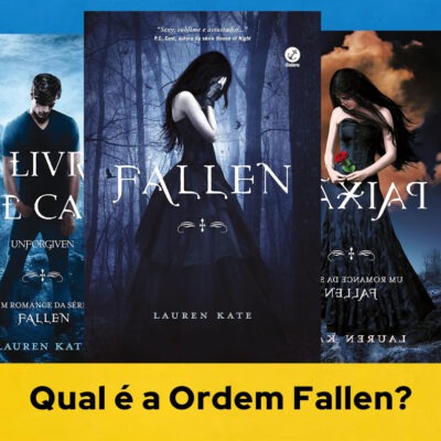 Qual é a Ordem Fallen?