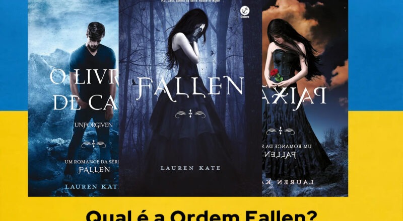 Qual é a Ordem Fallen?