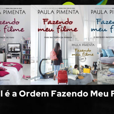 Qual é a Ordem Fazendo Meu Filme?