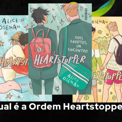 Qual é a Ordem Heartstopper?