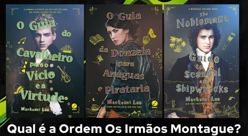 Qual é a Ordem Os Irmãos Montague