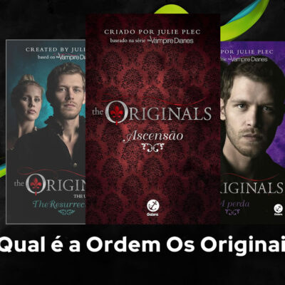 Qual é a Ordem Os Originais?