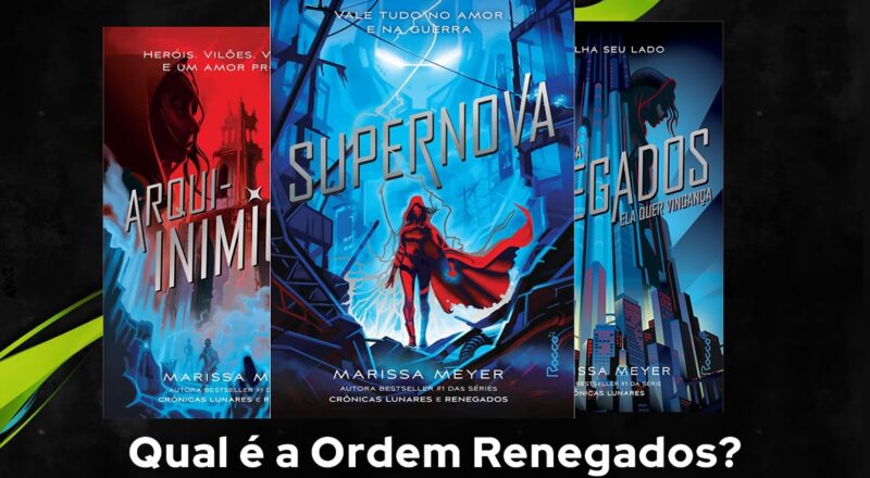 Qual é a Ordem Renegados?