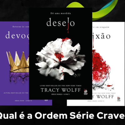 Qual é a Ordem Série Crave?