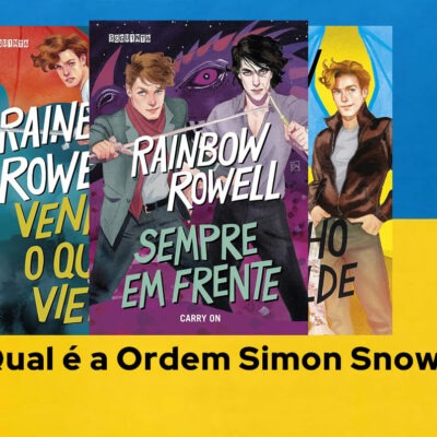 Qual é a Ordem Simon Snow?