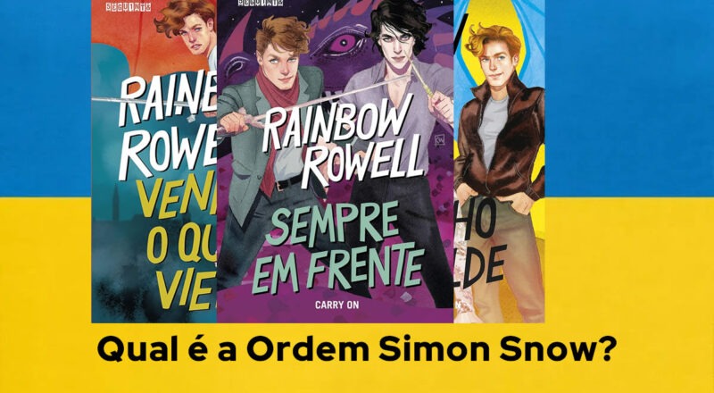 Qual é a Ordem Simon Snow?