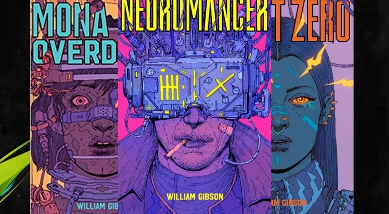 Trilogia Sprawl Ordem: Entenda a Sequência dos Livros de William Gibson