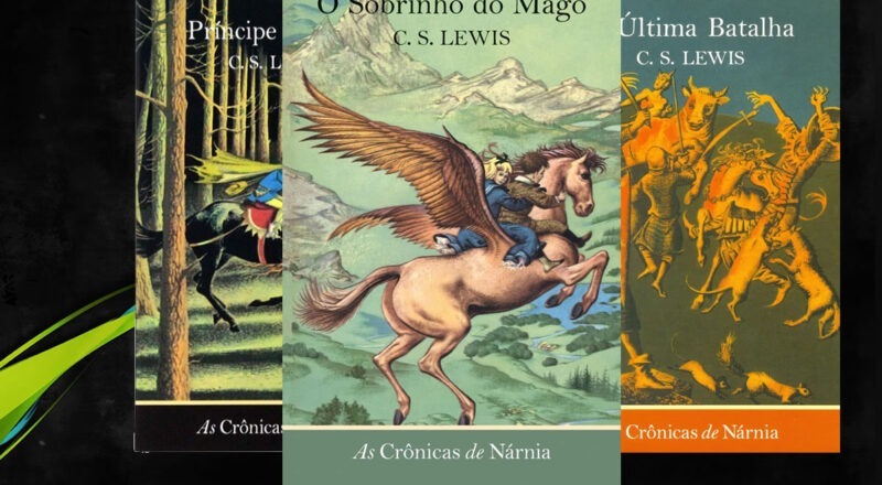 Ordem de Leitura As Crônicas de Nárnia