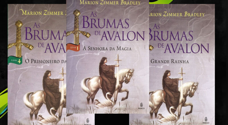 Ordem de Leitura Brumas de Avalon