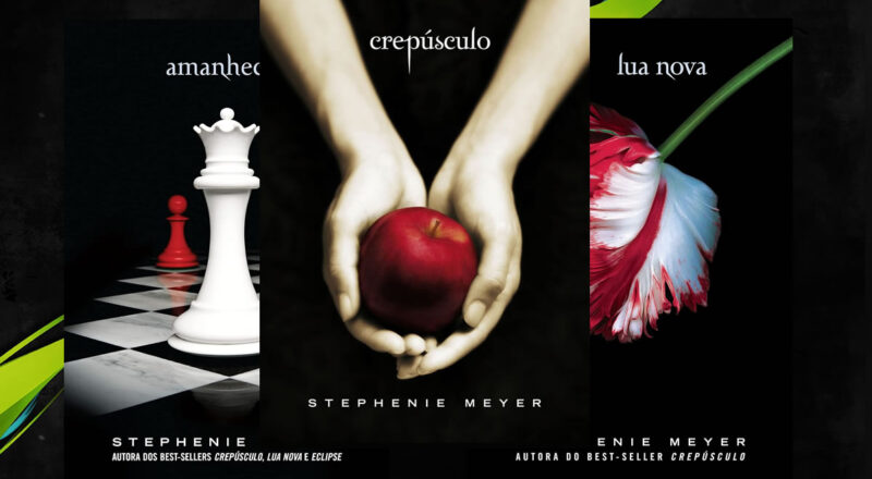 Ordem de Leitura Crepúsculo