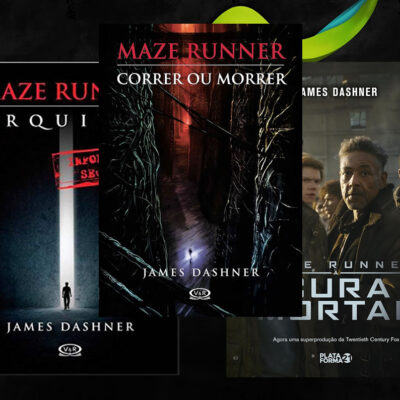 Ordem de Leitura Maze Runner