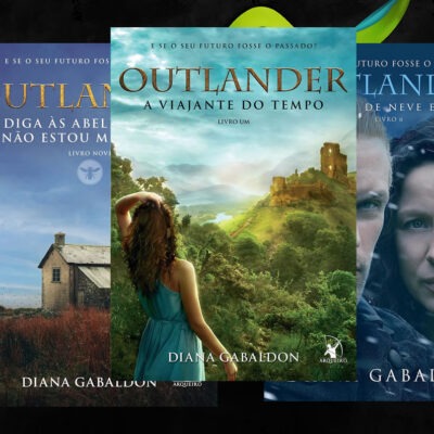 Ordem de Leitura Outlander