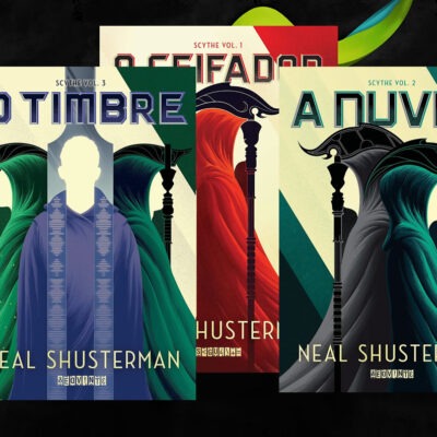 Ordem de Leitura Trilogia Scythe