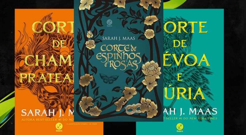 Ordem de Leitura de Corte de Espinhos e Rosas (Acotar)