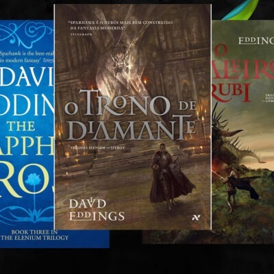 Ordem de Leitura Trilogia Elenium