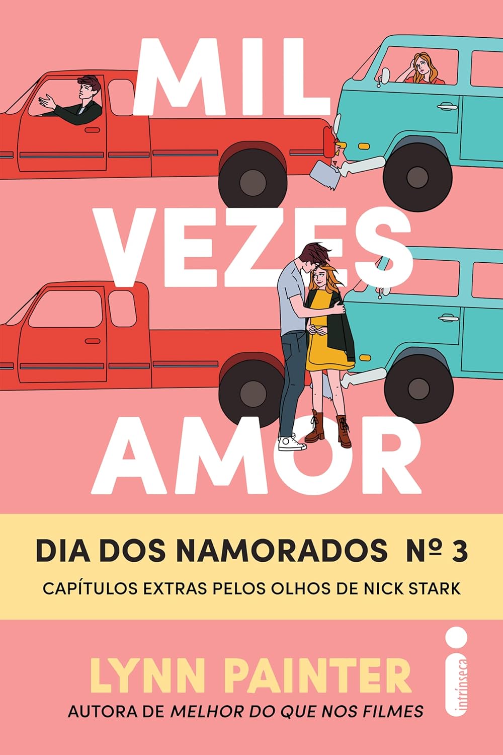 Mil Vezes Amor pdf