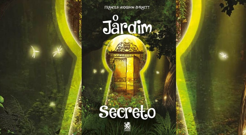 O Jardim Secreto pdf