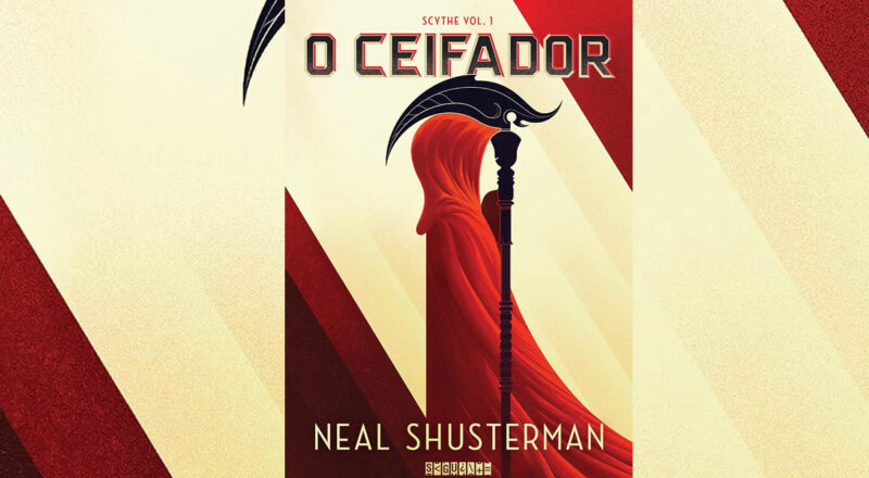 o ceifador livro